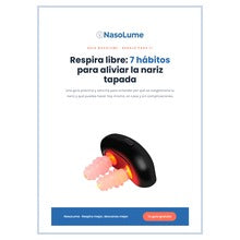 Guía Respira Libre NasoLume